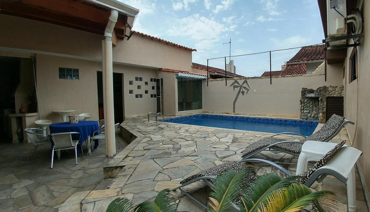 Casa De Ferias Praia Grande Bagian luar foto