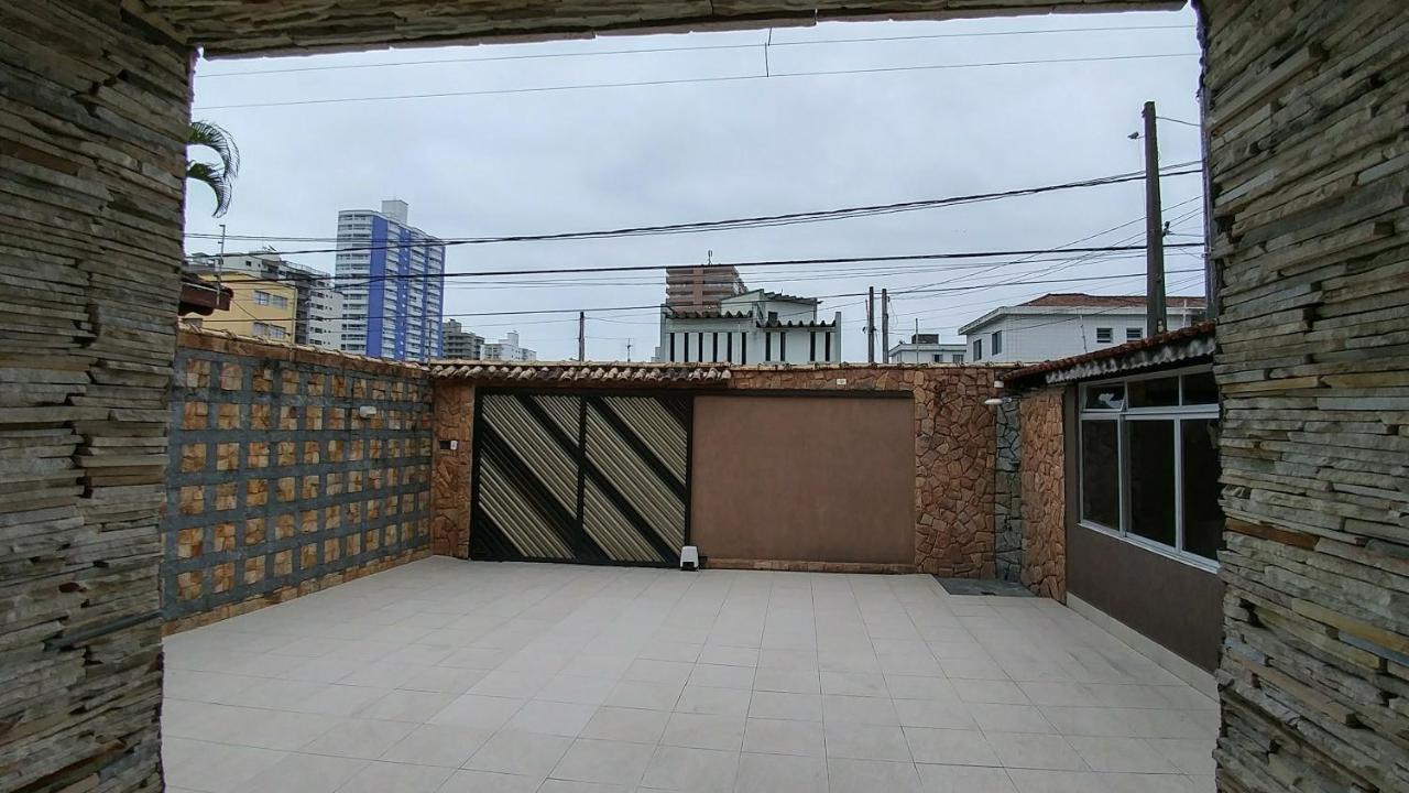 Casa De Ferias Praia Grande Bagian luar foto
