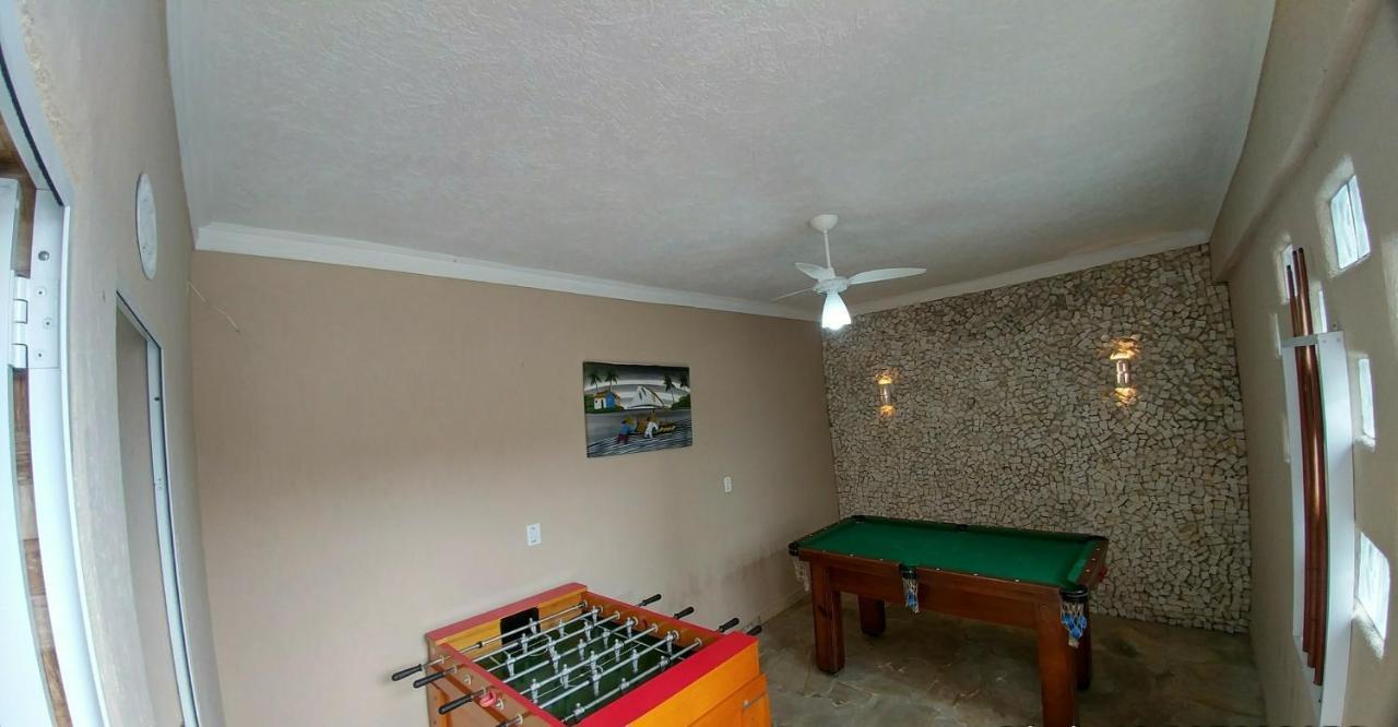Casa De Ferias Praia Grande Bagian luar foto