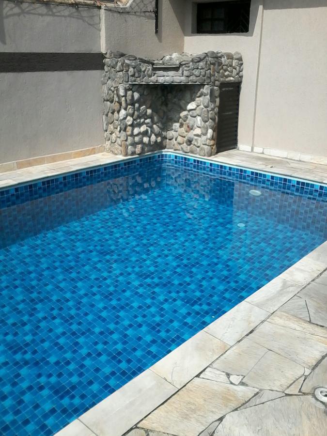 Casa De Ferias Praia Grande Bagian luar foto
